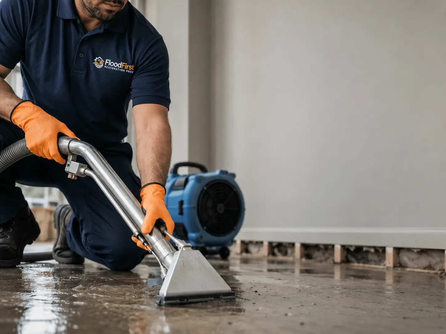 Why choose Flood Damage Restoration in Petroleum, WV